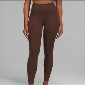 Lululemon align leggings JAVA